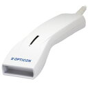 オプトエレクトロニクス ハンディスキャナ OPL-6845S(OPL-6845S-V-WHT-USB) 取り寄せ商品