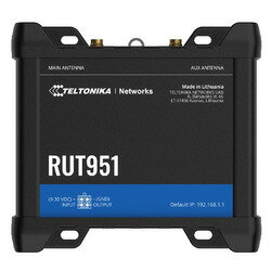 ƥȥ˥ͥåȥ 4G LTE 롼 RUT951(Ŭǧ)(RUT951900A00) 󤻾
