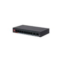 NSK 8ポートPOEギガビットスイッチ(アンマネージド)(IPS-3008-8GP-96-V2) 取り寄せ商品