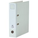 TPS レバー式アーチファイル A4タテ 2穴 580枚収容 58mmとじ 背幅80mm 白 1セット(10冊)(TLFA4M-WH) 目安在庫=○