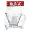 KALITA (カリタ) KALITA カフェ ドリッパー 103FT【36セット】(4901369521358 ×36) 取り寄せ商品