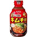 エバラ食品工業 エバラ キムチ鍋の素 300ml(12個)(0000049608144 ×12) 取り寄せ商品