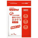 日清製粉ウェルナ 業務用 ママー 型のいらないホットケーキ厚焼1kg ×10個セット(4902110348248 x10) 取り寄せ商品