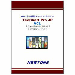 ˥塼ȥ TeeChart Pro JP VCL 5PCȯ饤(бOS:¾) 󤻾