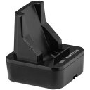 オプトエレクトロニクス 充電クレードル(CRD-3000-BLK+PS) 取り寄せ商品