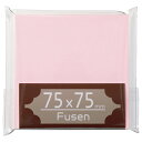 TPS ふせん 75×75mm 桃 1冊(TSRF-19) 目安在庫=○