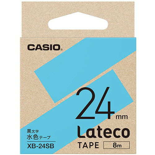 カシオ計算機（CASIO） CASIO ラテコ 詰替用テープ 24mm...(2)