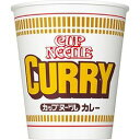 日清食品(NISSIN) カップヌードル カレー 87g (40個)(4902105212301 ×2) 目安在庫=△