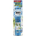 エステー トイレの消臭力スプレー アクアソープ 330ml×24個(4901070112722 ×24) 取り寄せ商品