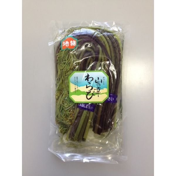 岩木屋 青森の味！ わらび水煮(青森県産) ロング 150g×2束×20個入(4969762007787 ×20) 特産品