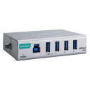 MOXA UPort 204A/JP 4ポート汎用USB 3.2ハブ 取り寄せ商品