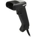 オプトエレクトロニクス ハンディスキャナ L-46X(黒)(L-46X-V-BLK-USB) 取り寄せ商品