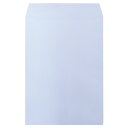 ハート 透けないカラー封筒 角2 Pアクア 100g/m2 〒枠無 1セット(500枚:100枚×5パック)(4546940613918 x5) 目安在庫=○