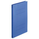 TPS フラットファイル(再生PP)A4タテ 150枚収容背幅18mmロイヤルブルー 1セット(25冊:5冊×5パック)(OPF-A4S-RB) 目安在庫=○