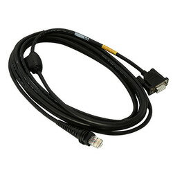 HONEYWELL CBL-020-500-S00 RS232Cケーブル(TTL) 5mストレート 取り寄せ商品