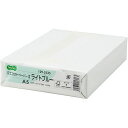 TPS αエコカラーペーパーII A5 ライトブルー 1冊(500枚)(AEC-LBA5B) 目安在庫=○