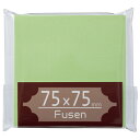 TPS ふせん 75×75mm うぐいす 1冊(TSRF-18) 目安在庫=○