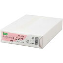 TPS αエコカラーペーパーII A5 ピンク 1冊(500枚)(AEC-PIA5B) 目安在庫=○