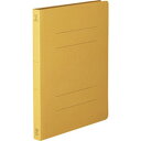 TPS 丈夫なフラットファイル<HD>A4タテ200枚収容 背幅23mmイエロー1セット(100冊:10冊x10パック)(OSHD-A4SY) 目安在庫=○