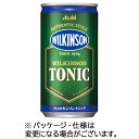 アサヒ飲料 ASAHI ウィルキンソン トニック 190mL 缶 1セット(60本:30本×2ケース)(4514603449518 x60) 取り寄せ商品
