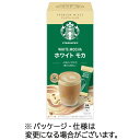 ネスレ スターバックス プレミアムミックス ホワイト モカ 1セット(12本:4本×3箱)(4902201438933 x3) 目安在庫=○