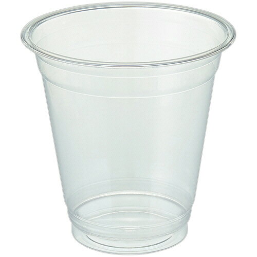 TPS リサイクルPETカップ 96mm口径 370mL 1セット(1000個:50個×20パック)(4589585768780 x20) 取り寄せ商品 compmoto-r-11984443 コンプモト 楽天市場店 パッケージ画像