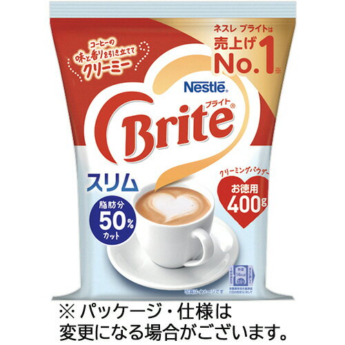 ネスレ ブライト スリム 400g/袋 1セット(3袋)(4902201401401 x3) 目安在庫=○