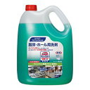 花王(kao) 業務用マジックリン除菌プラス 4.5L(1個) ×4セット(4901301505996 x4) 取り寄せ商品