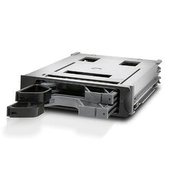 G-SPEED Shuttle SSD用交換SSDモジュール最大伝送速度560MB/秒の高速SSD。G-SPEED Shuttle SSDに対応。■G-SPEE Shuttle SSDモジュールには可動部がないので、衝撃や振動への優れた耐久性を発揮し、データの損失やシステムの故障を防ぎ、175万時間の平均故障間隔(MTTF)を実現します。