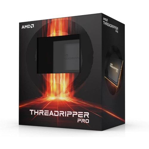 Ryzen Threadripper PRO 5975WX BOX