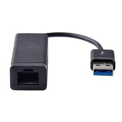 デル・テクノロジーズ株式会社【法人限定（個人購入不可）】デルのUSB 3.0 - イーサネット アダプターにより、既存のUSB入力を使用してコンピューターやデスクトップにイーサネット ポートを追加することができます。検索キーワード:CK492117260A【法人限定（個人購入不可）】