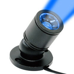 日本トラストテクノロジー 推しカラースポットライト ブルー(OSISPB-BL) 取り寄せ商品