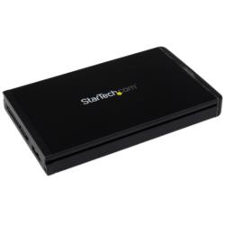 StarTech.com S251BU31REM対応2.5インチSATA用HDDケース S251BU31REMD 取り寄せ商品