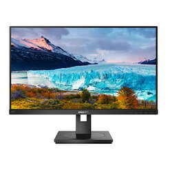 フィリップス 222S1AE/11 21.5型モニター5年間保証(フルHD/HDMI/昇降/回転) 目安在庫=△