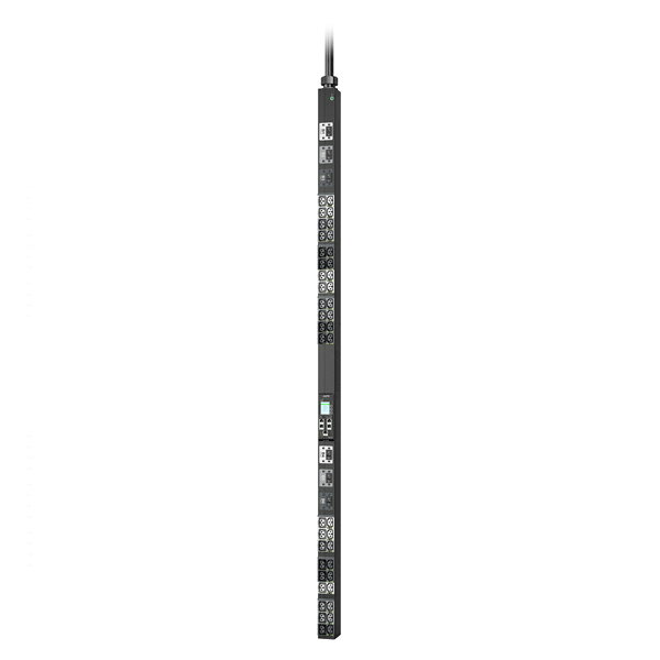 シュナイダーエレクトリック APC NetShelter Rack PDU Advanced Gen 2、Metered Plus、3Phase、208V、60(APDU11452MO) 取り寄せ商品