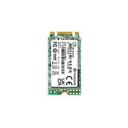 トランセンドジャパン株式会社。内蔵SSD 425S SATA-III 6Gb/s M.2 Type 2242 1TB※こちらは【取り寄せ商品】です。必ず商品名等に「取り寄せ商品」と表記の商品についてをご確認ください。3D NANDフラッシュ