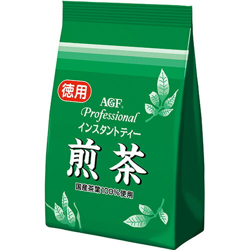 楽天コンプモト　楽天市場店味の素AGF ｢AGF プロフェッショナル｣ 徳用煎茶 180g 1セット（10パック）（4901111173552 x10） 目安在庫=○