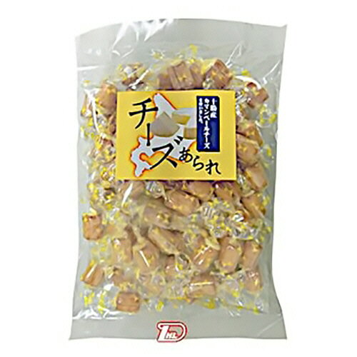 楽天コンプモト　楽天市場店きらら 十勝カマンベールチーズあられ 255g 1セット（10パック）（4938873012157 x10） 目安在庫=○