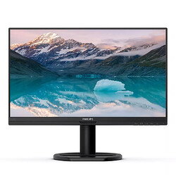 フィリップス 223S9A/11 21.5型モニター5年間保証(フルHD Type-C) 目安在庫=△