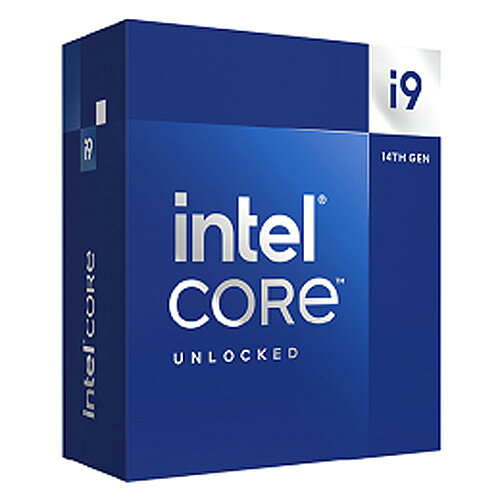 Intel インテル Core i9 プロセッサー14900K(36Mキャッシュ、最大6.00GHz)(BX8071514900K) 目安在庫=△