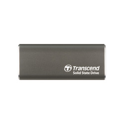 トランセンドジャパン株式会社。1TB External SSD ESD265C USB 10Gbps Type-C※こちらは【取り寄せ商品】です。必ず商品名等に「取り寄せ商品」と表記の商品についてをご確認ください。　