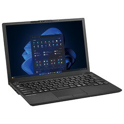 富士通 U8315/AX(Win11P/13.3型/Core Ultra5/16GB/256GB/LTE/H&B2024)(FMVU0B0CCP) 目安在庫=○
