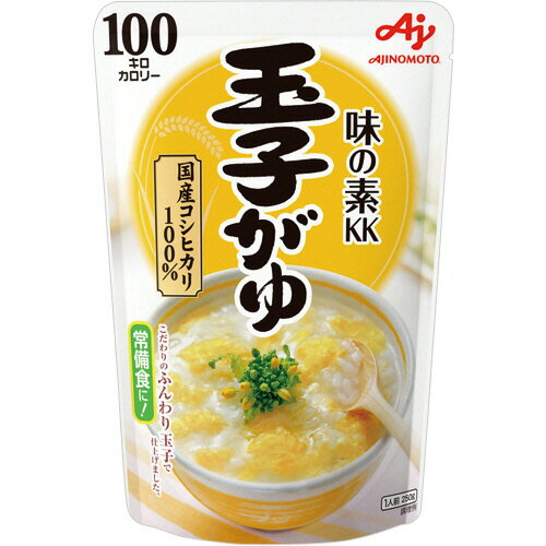 味の素 味の素KKおかゆ 玉子がゆ 250g