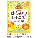 カンロ はちみつレモンCのど飴 75g 1セット(6袋)(4901351002421 x6) 目安在庫=○