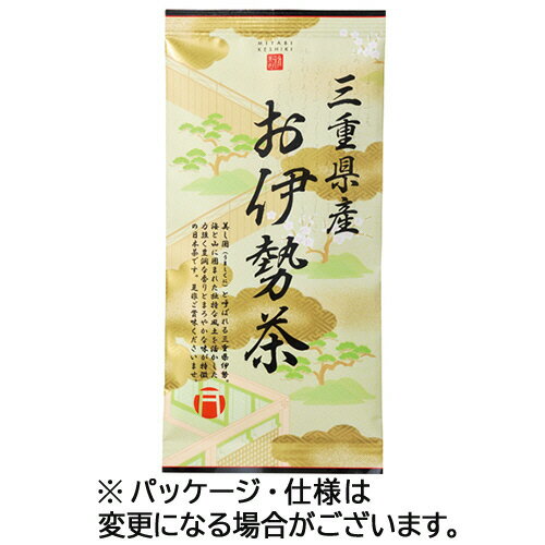 三ツ木園 三重県産 お伊勢茶 100g/袋 1セット(3袋)(4546198094040 x3) 取り寄せ商品