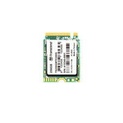 トランセンドジャパン 256GB M.2 2230PCIe Gen3x4 NVMe 3D DRAM-less(TS256GMTE300S) 取り寄せ商品