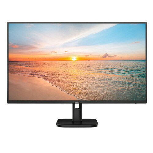 フィリップス 27型FHDワイドディスプレイ黒(27E1N1200A/11) 目安在庫=△