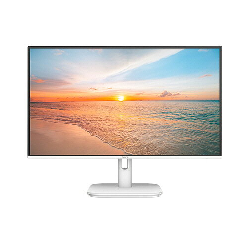 フィリップス 23.8型FHDワイドディスプレイ白(24E1N1200AW/11) 目安在庫=△