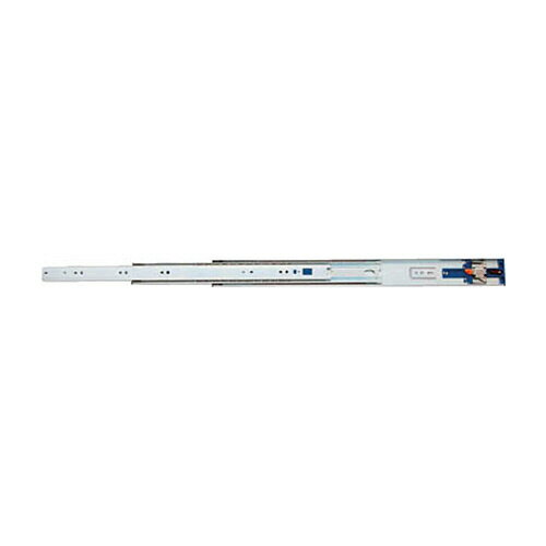 Rakuten - スガツネ工業 LAMP プッシュオープンスライドレール(190-021278) 1パック(2本)(4660400) 取り寄せ商品