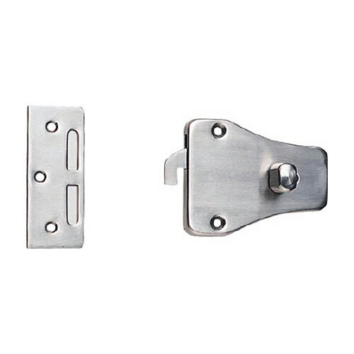 スガツネ工業 LAMP 引戸面付けカマ錠 183255 1セット(HC70) 目安在庫=○